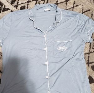 Wifey Lounge Pajama Set